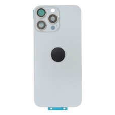 Задняя крышка Apple iPhone 16 Pro Max, (High quality), Белый