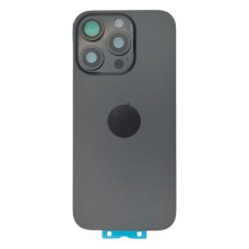 Задняя крышка Apple iPhone 16 Pro, (High quality), Черный