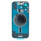 Задняя крышка Apple iPhone 16 Pro, (High quality), Золотой