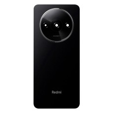 Задня кришка Xiaomi Redmi A3, (High quality), Чорний