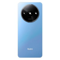 Задняя крышка Xiaomi Redmi A3, (High quality), Синий