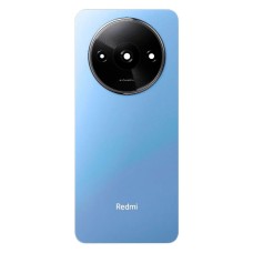 Задня кришка Xiaomi Redmi A3, (High quality), Синій