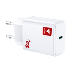 Сетевое зарядное устройство FLYCDI FA-002, 2.4 A, Белый
