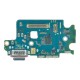 Нижня плата Samsung Galaxy S24, з роз'ємом зарядки
