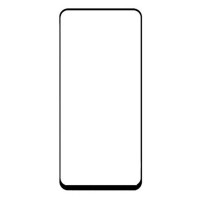Корпусное стекло дисплея OPPO A60, Черный