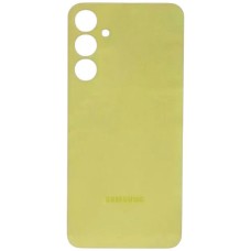 Задня кришка Samsung A356 Galaxy A35 5G, (High quality), Жовтий