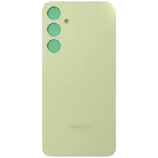 Задня кришка Samsung A556 Galaxy A55 5G, (High quality), Жовтий