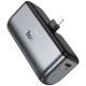 Павербанк (Power Bank) Hoco Q31, 5000 mAh, Черный