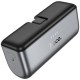 Павербанк (Power Bank) Hoco Q31, 5000 mAh, Черный