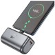 Павербанк (Power Bank) Hoco Q31, 5000 mAh, Черный