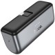 Павербанк (Power Bank) Hoco Q31, 5000 mAh, Черный
