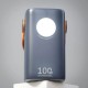 Павербанк (Power Bank) Remax RPP-100, 60000 mAh, Синий