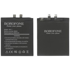 Акумулятор Xiaomi Mi 11, Borofone, BM4X, (High quality)