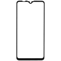 Корпусное стекло дисплея Blackview A80s, Черный