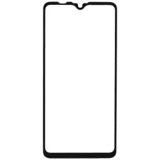 Корпусное стекло дисплея Blackview A80s, Черный