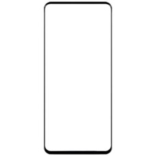Захисне скло OPPO Realme C30, Realme C30s, Realme C31, Realme C33, Realme C33S, Realme Narzo 50i Prime, Premium Tempered Glass, 9D, Чорний