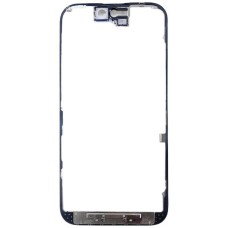 Рамка дисплея Apple iPhone 16, Чорний