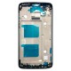 Рамка дисплея Motorola XT1925 Moto G6, Чорний