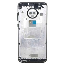 Рамка дисплея Motorola XT1962 Moto G7, Чорний