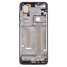 Рамка дисплея Motorola XT1970 Moto One Vision, Чорний
