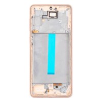 Рамка дисплея Samsung A336 Galaxy A33, Золотий