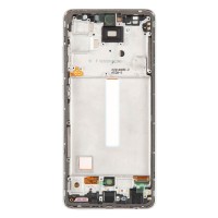 Рамка дисплея Samsung A528 Galaxy A52s, Зеленый