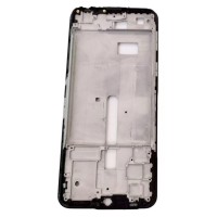 Рамка дисплея Vivo Y52 5G, Y72 5G, Чорний