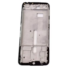 Рамка дисплея Vivo Y52 5G, Y72 5G, Чорний