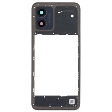 Середня частина Motorola XT2345 Moto E13, Чорний