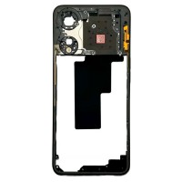Середня частина OPPO A78 4G, Чорний