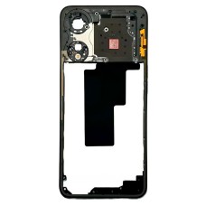 Середня частина OPPO A78 4G, Чорний