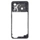 Середня частина OPPO A78 5G, Чорний
