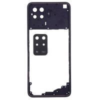 Середня частина OPPO A94, Чорний