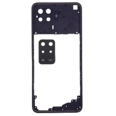 Середня частина OPPO A94, Чорний