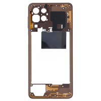 Середня частина Samsung M536 Galaxy M53, Чорний