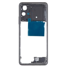Середня частина Xiaomi Redmi Note 11T 5G, Чорний