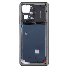 Середня частина Xiaomi Redmi Note 12 Pro Plus, Чорний