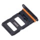 Слот SIM-карти (лоток) Xiaomi 13 Ultra, Чорний