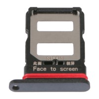 Слот SIM-карты (лоток) Xiaomi Poco F4 GT, Черный