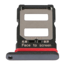 Слот SIM-карти (лоток) Xiaomi Poco F4 GT, Чорний