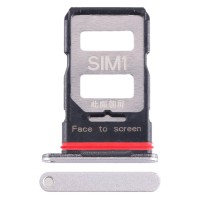 Слот SIM-карты (лоток) Xiaomi Poco F5 Pro, Белый