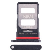 Слот SIM-карты (лоток) Xiaomi Poco F5 Pro, Черный