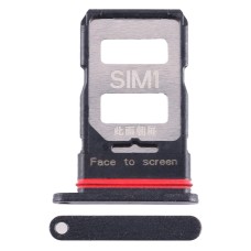 Слот SIM-карти (лоток) Xiaomi Poco F5 Pro, Чорний