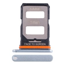 Слот SIM-карти (лоток) Xiaomi Poco F5, Білий