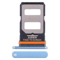 Слот SIM-карты (лоток) Xiaomi Poco X5 Pro, Синий