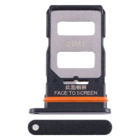 Слот SIM-карты (лоток) Xiaomi Poco X5 Pro, Черный