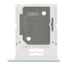Слот SIM-карти (лоток) Xiaomi Redmi Note 13, з роз'ємом карти пам'яті, Зелений