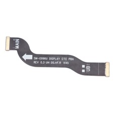 Шлейф Samsung G996 Galaxy S21 Plus, межплатный