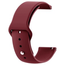 Ремінець Xiaomi Amazfit Bip, Amazfit GTS, BeCover, Червоний