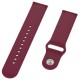 Ремінець Xiaomi Amazfit Bip, Amazfit GTS, BeCover, Червоний